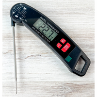 Visit CKTG Meat Thermometer Black