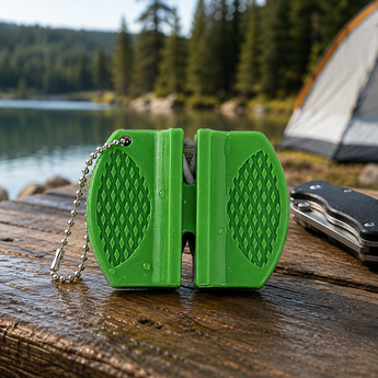 CKTG Two Step Knife Sharpener