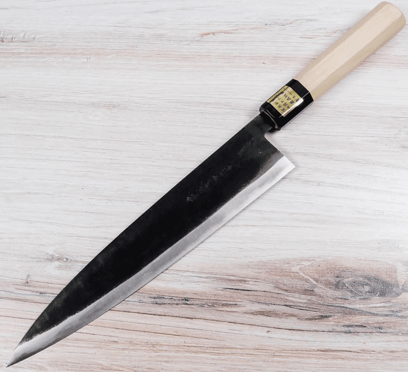 Classic French 240mm Profile Gyutos