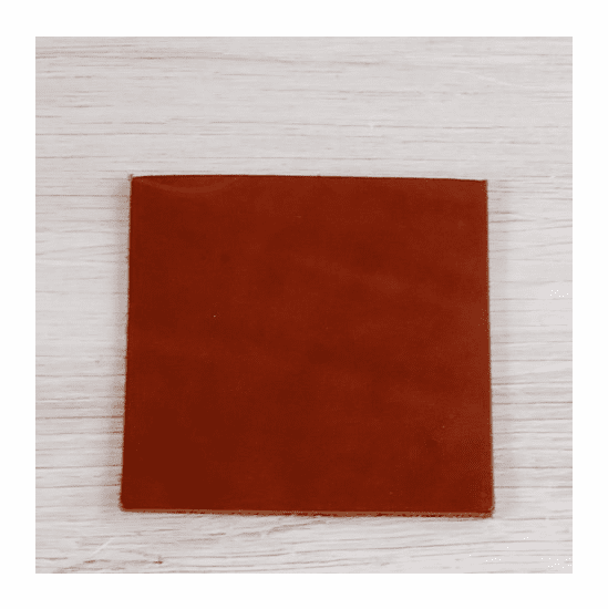 Cut Off Buffalo Leather Strop Squares