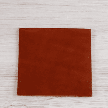 Cut Off Buffalo Leather Strop Squares