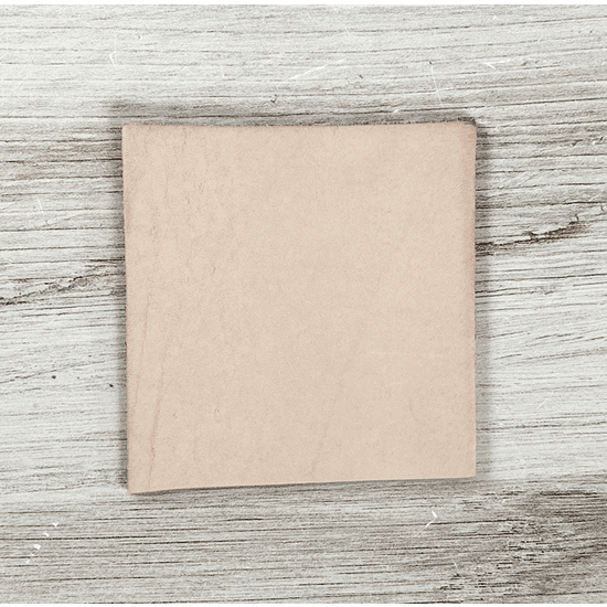 Cut Off Leather Strop Squares