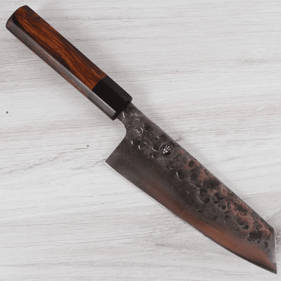 Daovua 52100 Bunka 165mm - Cracked Ferrule