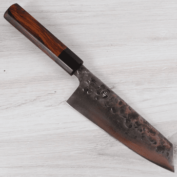 Daovua 52100 Bunka 165mm - Cracked Ferrule