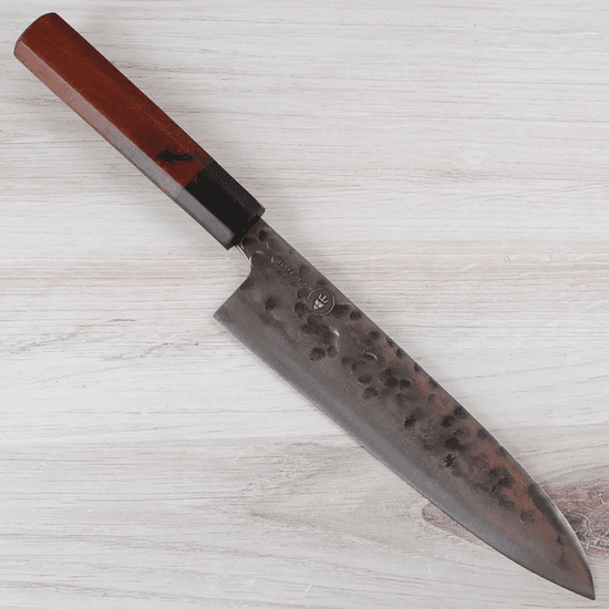 Daovua 52100 Gyuto 210mm - Cracked Ferrule