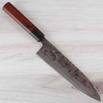 Daovua 52100 Gyuto 210mm - Cracked Ferrule