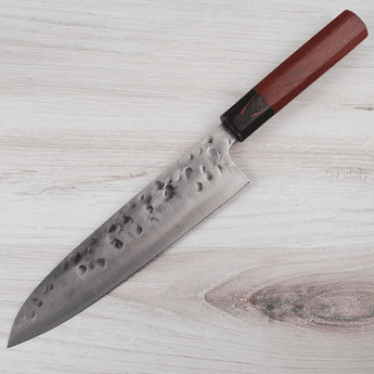 Daovua 52100 Gyuto 210mm - Cracked Ferrule