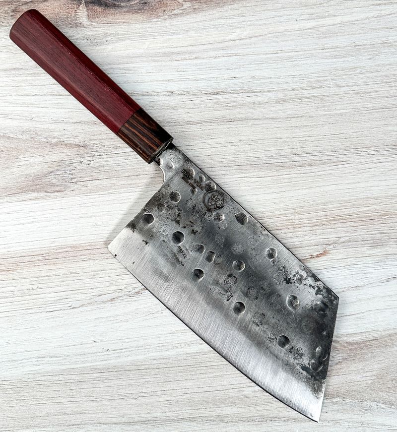 Daovua 52100 The Tank Knife