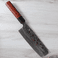 Daovua 52100 Nakiri 165mm - Cracked Ferrule