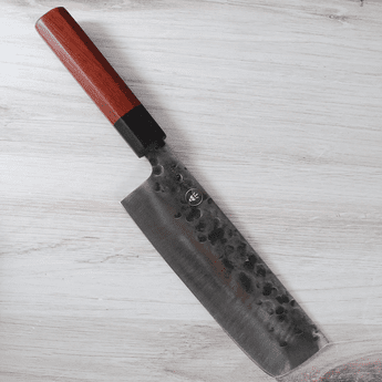 Daovua 52100 Nakiri 165mm - Cracked Ferrule
