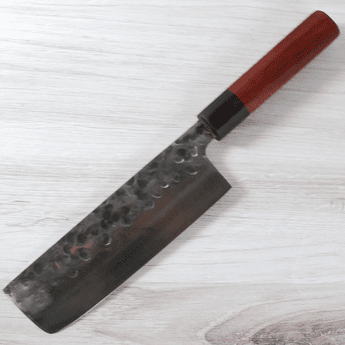 Daovua 52100 Nakiri 165mm - Cracked Ferrule