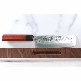 Daovua 52100 Nakiri 165mm - Cracked Ferrule