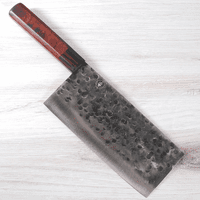 Visit Daovua 52100 Small Cleaver 200mm - Cracked Ferrule