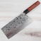 Daovua 52100 Small Cleaver 200mm - Cracked Ferrule
