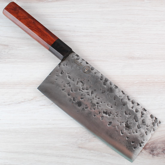 Daovua 52100 Small Cleaver 200mm - Factory Seconds