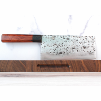 Daovua 52100 Small Cleaver 200mm - Factory Seconds