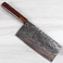 Daovua 52100 Small Cleaver 200mm - Minor Crack in the Ferrule