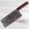 Daovua 52100 Small Cleaver 200mm - Minor Crack in the Ferrule