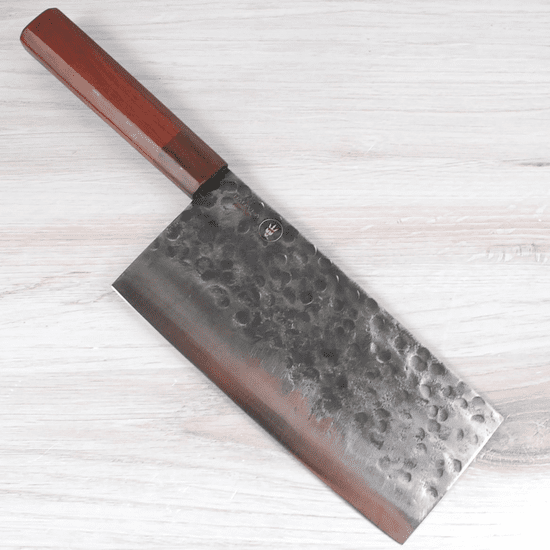 Daovua 52100 Small Cleaver 200mm - Scratches on Handle