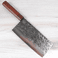 Daovua 52100 Small Cleaver 200mm - Scratches on Handle