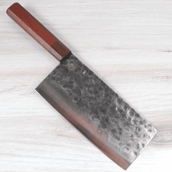 Daovua 52100 Small Cleaver 200mm - Scratches on Handle
