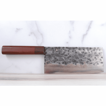 Daovua 52100 Small Cleaver 200mm - Scratches on Handle