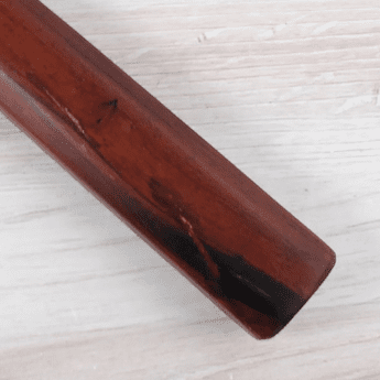 Daovua 52100 Small Cleaver 200mm - Scratches on Handle