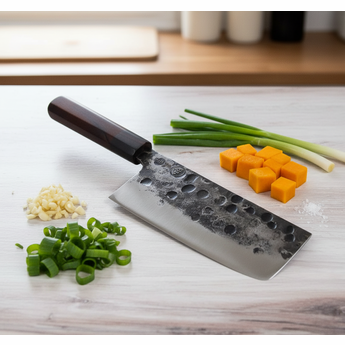 Daovua 52100 Tall Nakiri 165mm