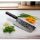 Daovua 52100 Tall Nakiri 165mm