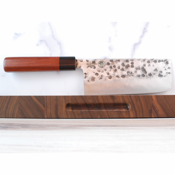 Daovua 52100 Tall Nakiri 165mm - Factory Seconds