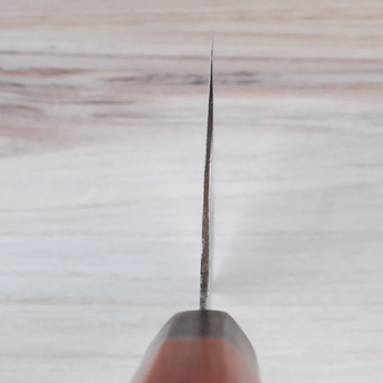 Daovua 52100 Tall Nakiri 165mm - Factory Seconds