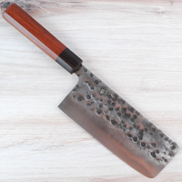 Visit Daovua 52100 Tall Nakiri 165mm - Factory Seconds