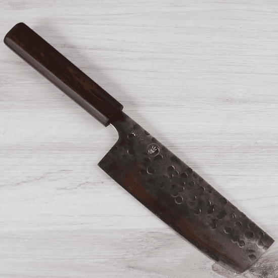 Daovua 52100 Tall Nakiri 165mm - Used and Returned