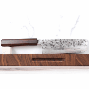 Daovua 52100 Tall Nakiri 165mm - Used and Returned
