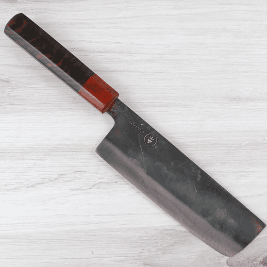 Daovua Classic V2 Nakiri 165mm - Cracked Handle