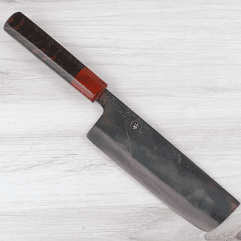 Daovua Classic V2 Nakiri 165mm - Cracked Handle