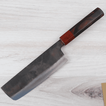 Daovua Classic V2 Nakiri 165mm - Cracked Handle