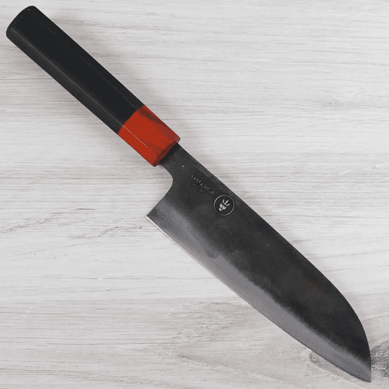 Daovua Classic V2 Santoku 165mm - Cracked Handle