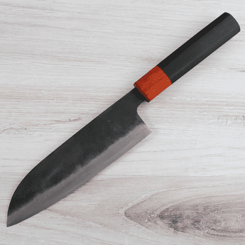 Daovua Classic V2 Santoku 165mm - Cracked Handle