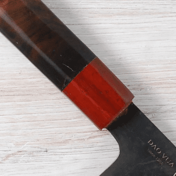 Daovua Classic V2 Tall Gyuto 210mm - Cracked Ferrule