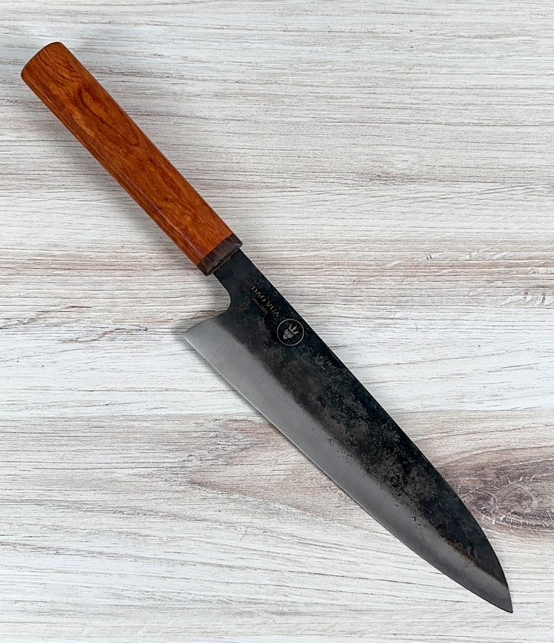 Daovua Leaf Spring Gyuto Chef's Knife, 210mm