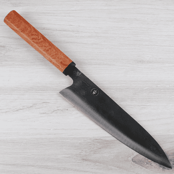 Daovua Leaf Spring Gyuto 210mm - Cracked Ferrule