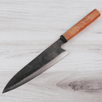Daovua Leaf Spring Gyuto 210mm - Cracked Ferrule