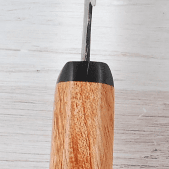 Daovua Leaf Spring Gyuto 210mm - Cracked Ferrule