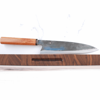 Daovua Leaf Spring Gyuto 240mm - Small Crack in the Ferrule