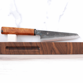 Daovua Leaf Spring Honesuki 150mm - Cracked Handle