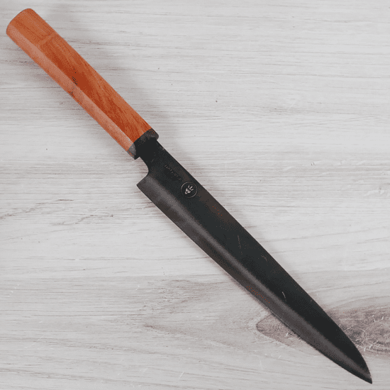 Daovua Leaf Spring Petty 210mm - Cracked Ferrule