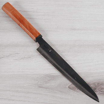 Daovua Leaf Spring Petty 210mm - Cracked Ferrule