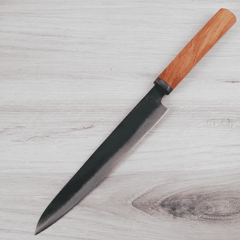 Daovua Leaf Spring Petty 210mm - Cracked Ferrule