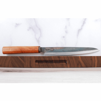 Daovua Leaf Spring Petty 210mm - Cracked Ferrule